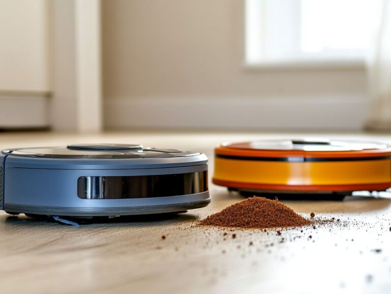 Best Robot Vacuums Under $300: Which One Cleans Up Best?