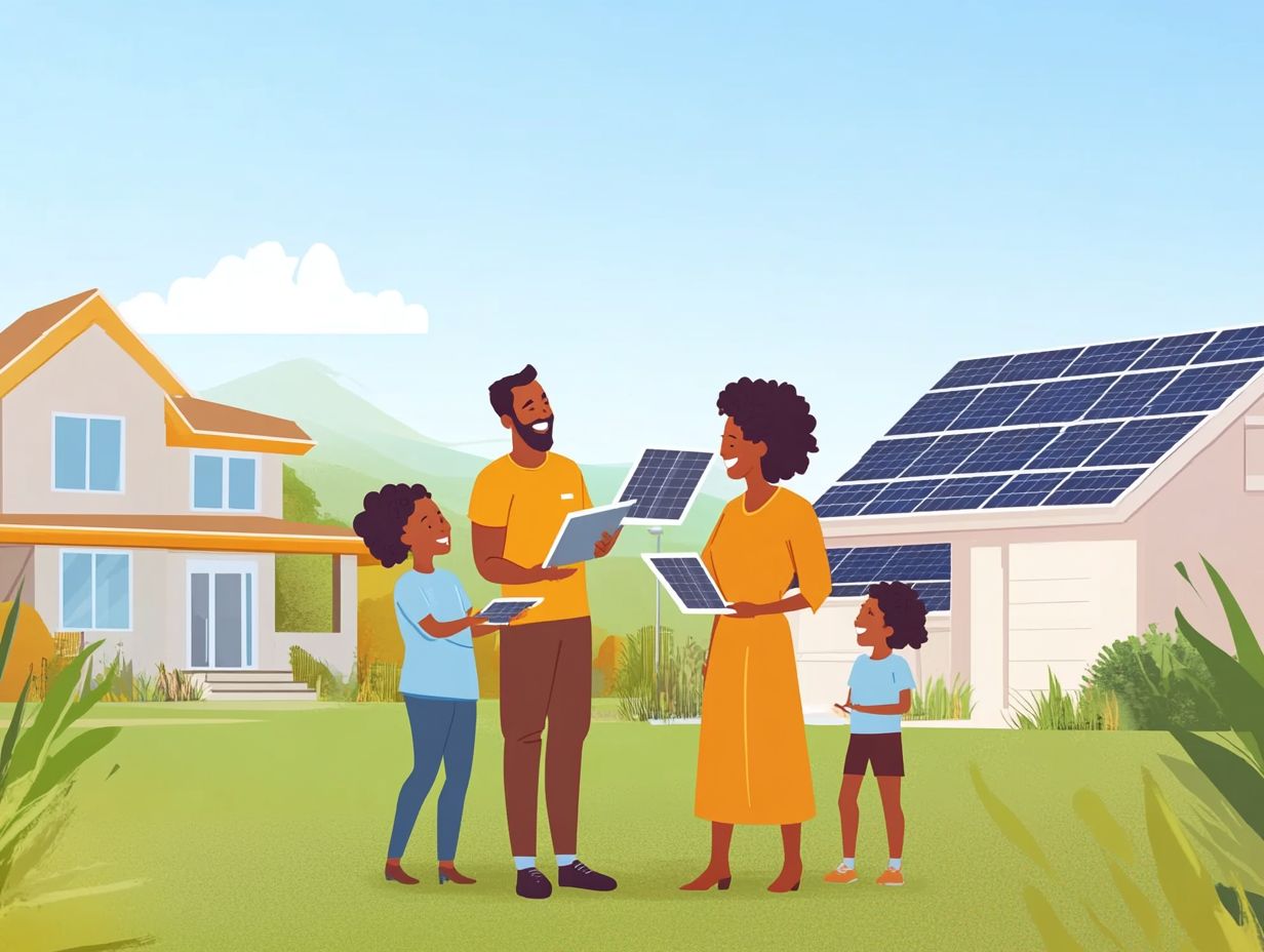 Factors to Consider before Installing Solar Panels