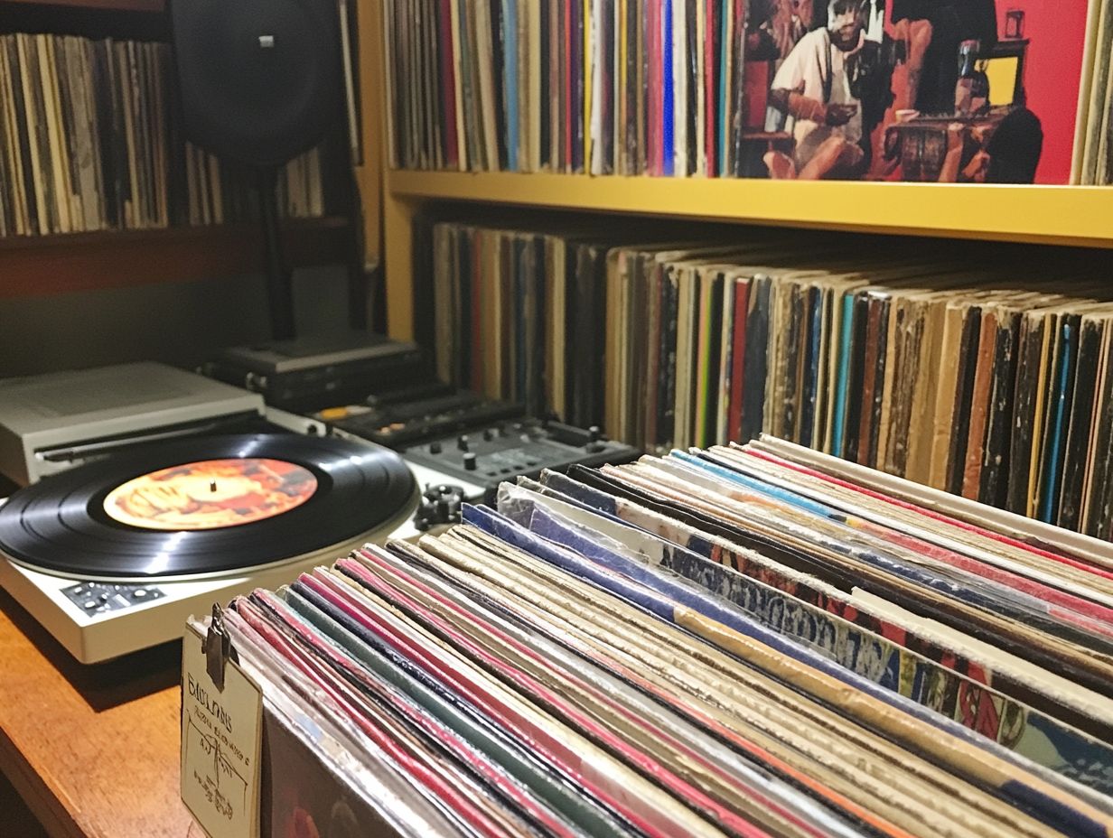 Factors that Affect the Worth of Vinyl Records