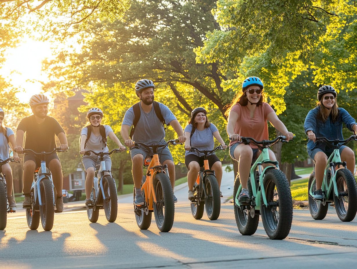 Affordable E-Bike Models