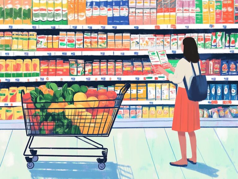 Grocery Shopping on a Budget: Tricks to Save Without Sacrificing Quality