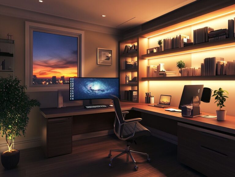 Investing in a Home Office Setup: What’s Worth the Splurge?