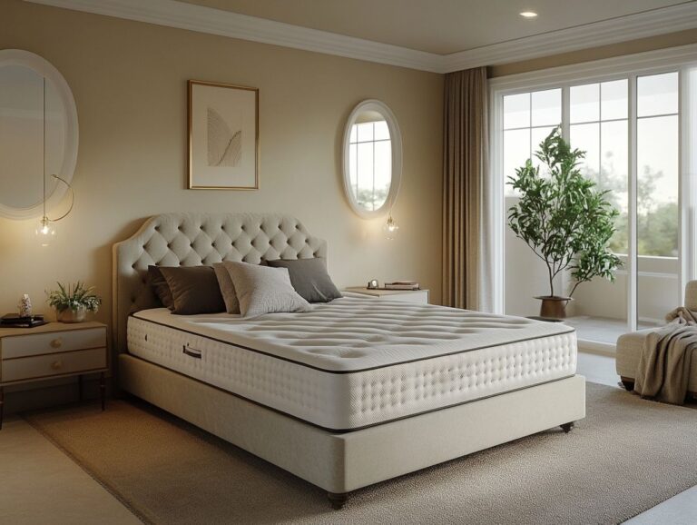 Is a Luxury Mattress Really the Secret to Better Sleep?