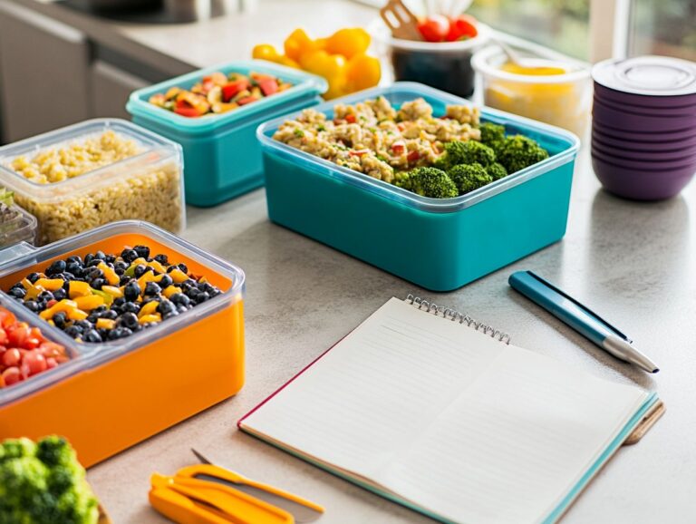 Meal Prep: Should You Pay or Prep Your Own?