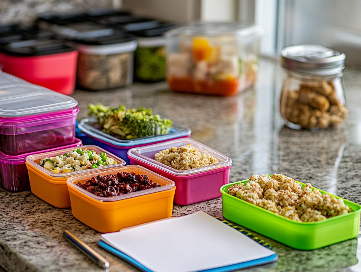 Pros and Cons of Meal Prep Services