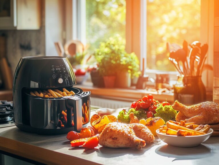 Should You Get an Air Fryer? The Pros and Cons You Need to Know