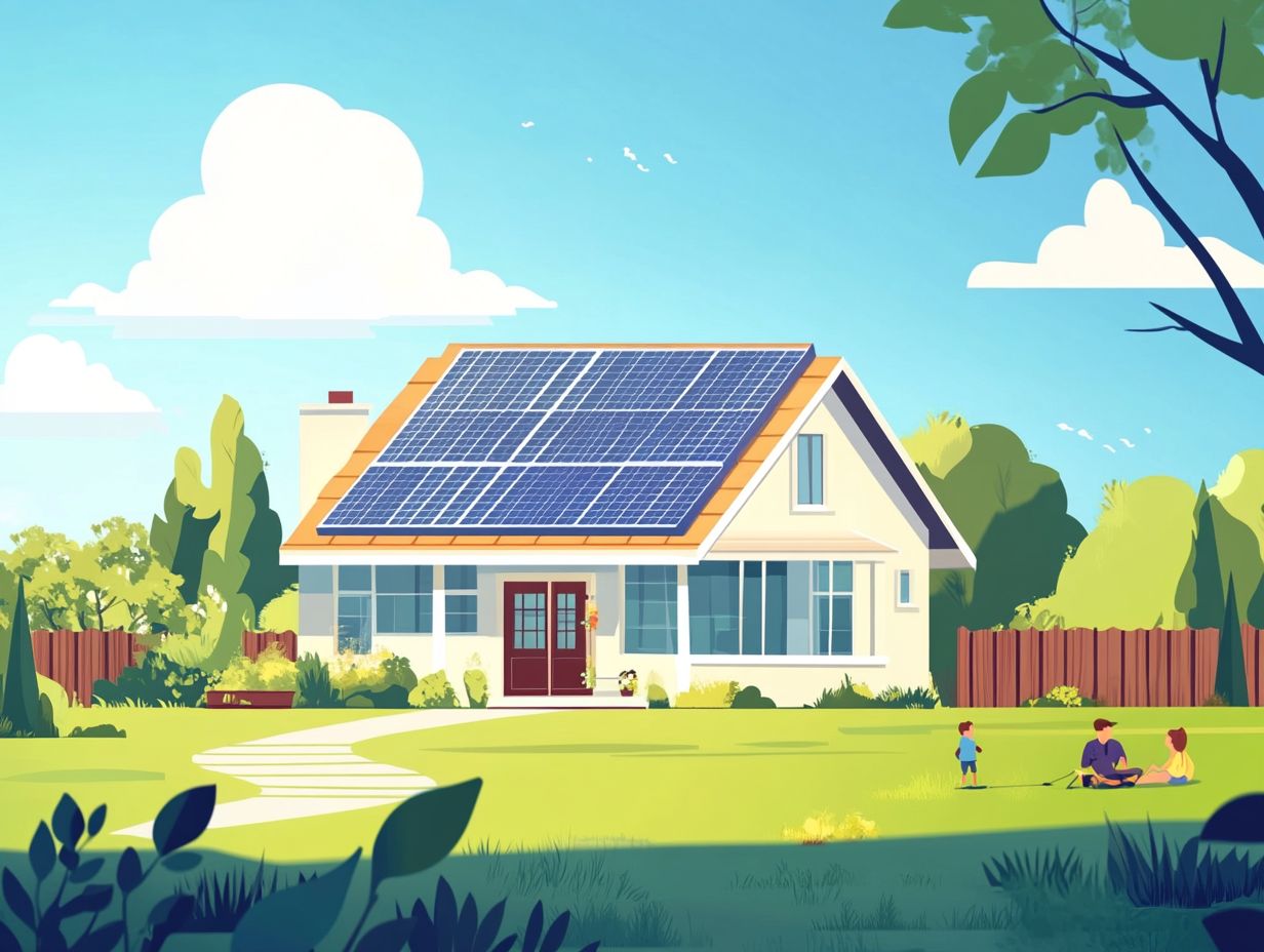 Steps to Installing Solar Panels at Home