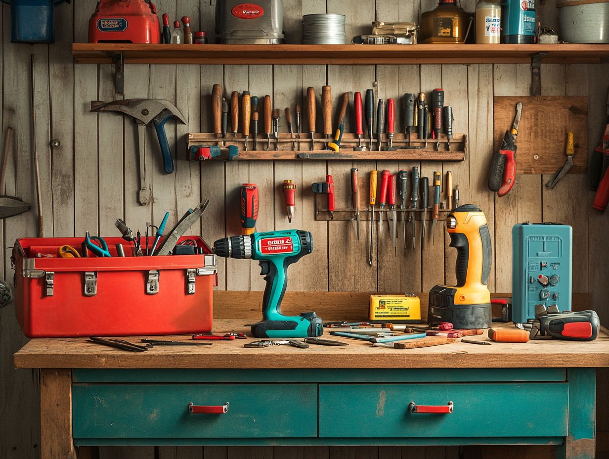 Must-Have Tools for Any Project