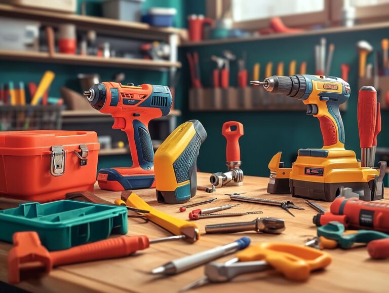 The Best Tools for DIY Enthusiasts That Don’t Break the Bank