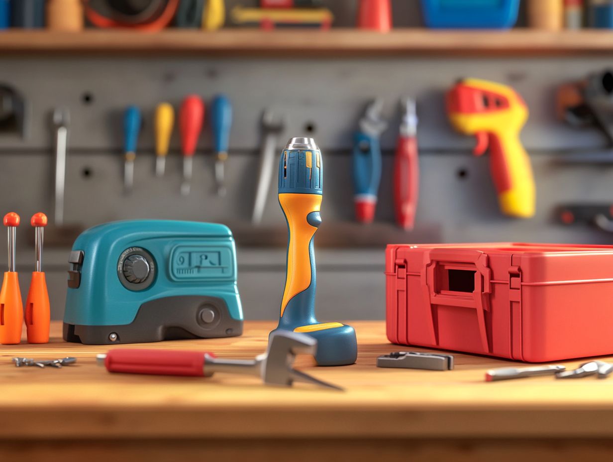 Affordable Alternatives to Expensive Tools