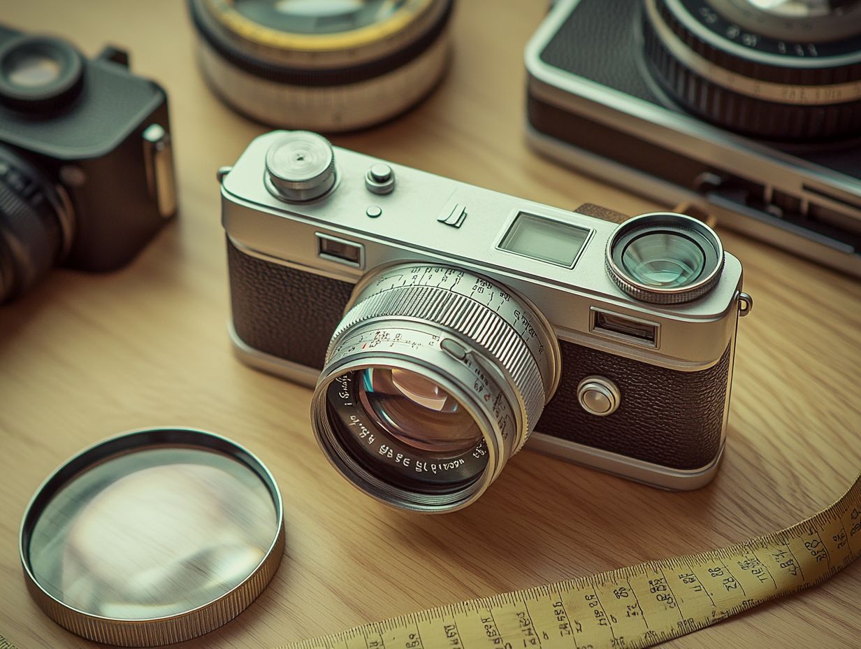 Types of Vintage Cameras and Their Value