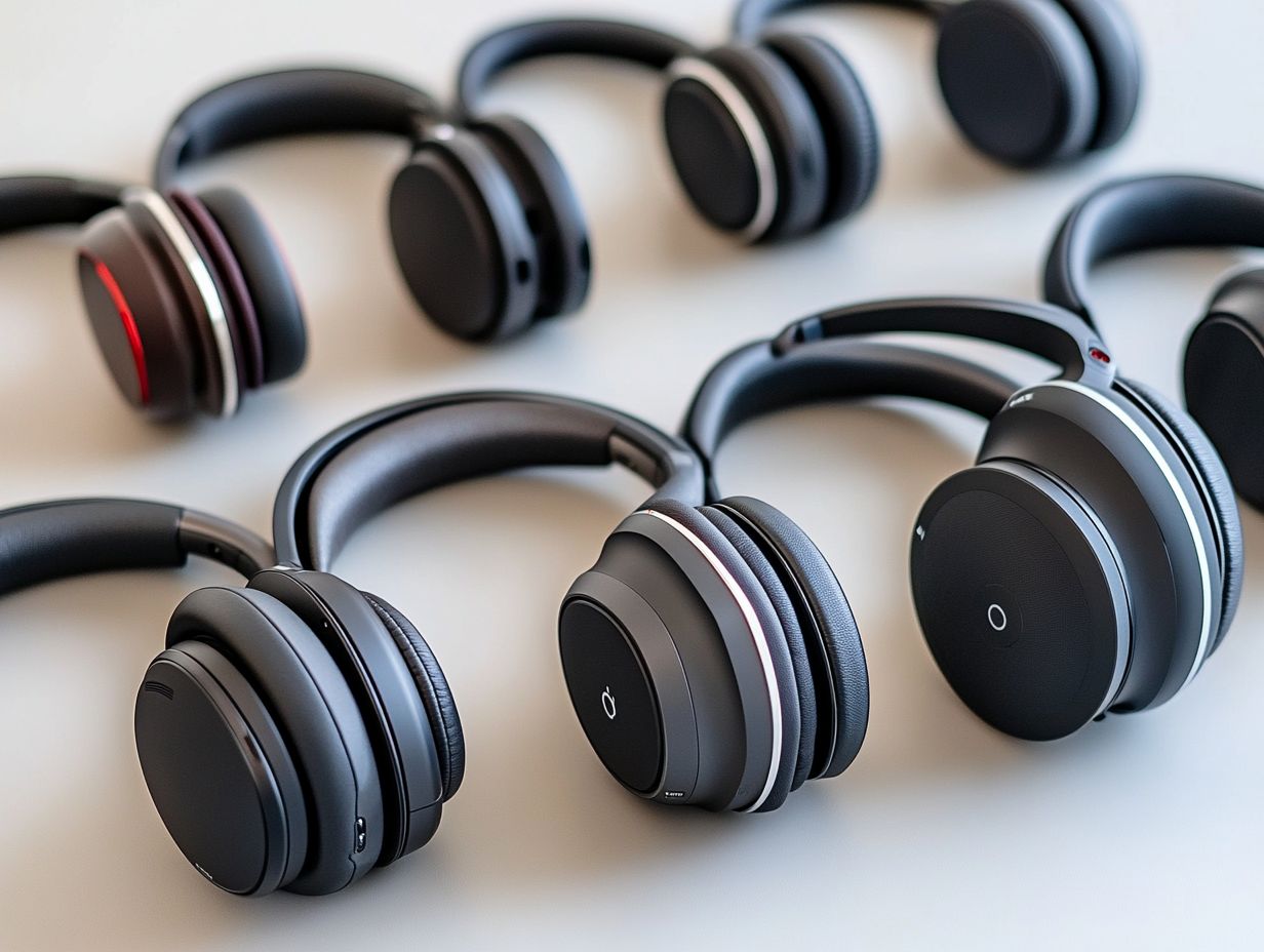 Best Noise-Canceling Headphones Under $200