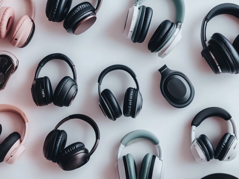 Top Noise-Canceling Headphones for Every Budget