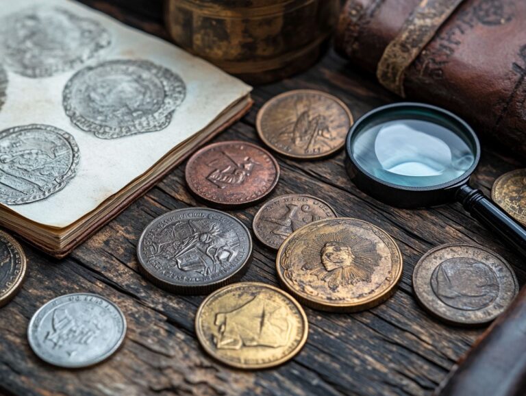 Unlock the Value of Rare Coins: A Beginner’s Guide to Appraisals