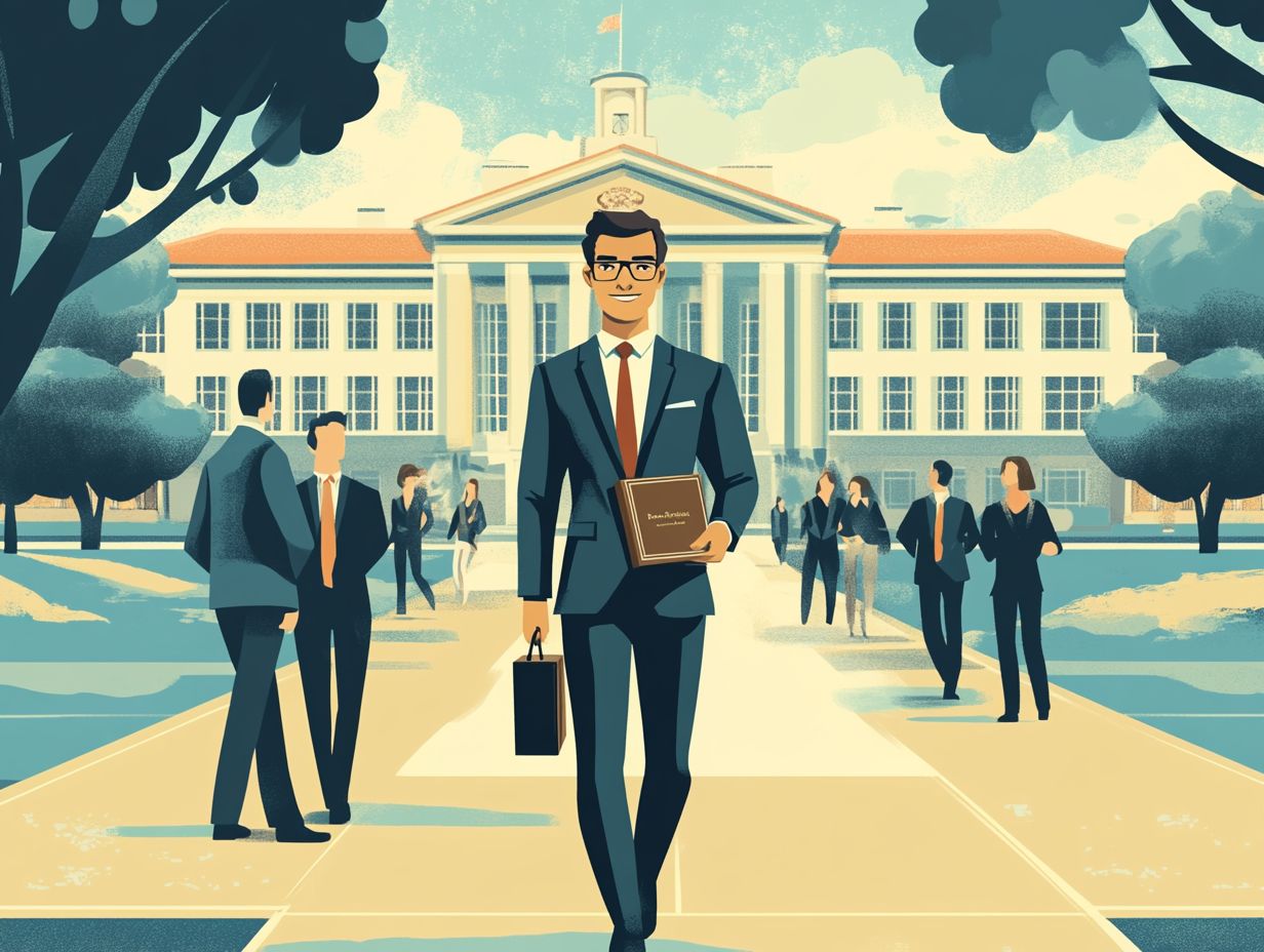 Examining the Perceived Benefits of an MBA